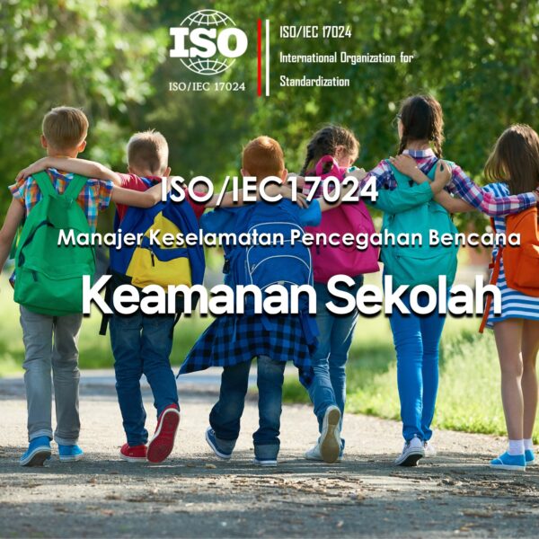 ISO Keamanan Sekolah